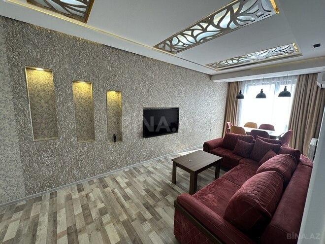 Satılır 2 otaqlı yeni tikili 65 m², Həzi Aslanov m., photo 6 from 27