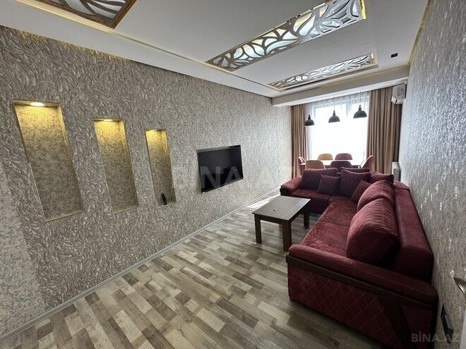 Satılır 2 otaqlı yeni tikili 65 m², Həzi Aslanov m., photo 4 from 27