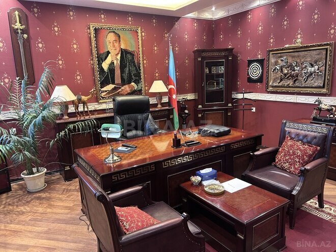 İcarəyə verilir 3 otaqlı ofis 105 m², Nizami m., photo 4 from 12