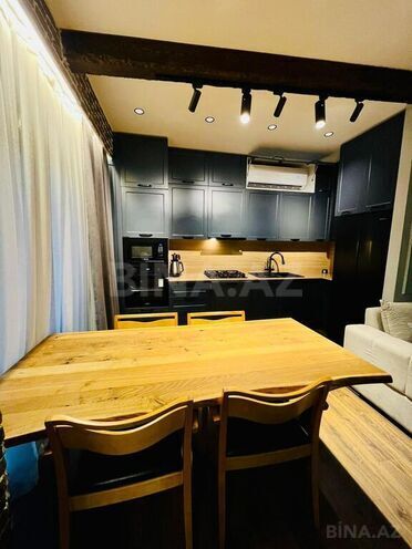 İcarəyə verilir 3 otaqlı yeni tikili 146 m², 8 Noyabr m., photo 12 from 16