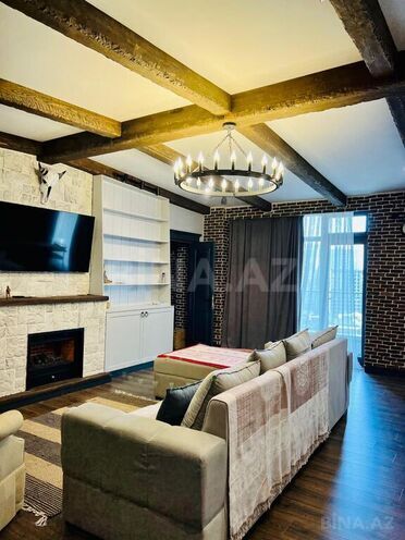 İcarəyə verilir 3 otaqlı yeni tikili 146 m², 8 Noyabr m., photo 5 from 16