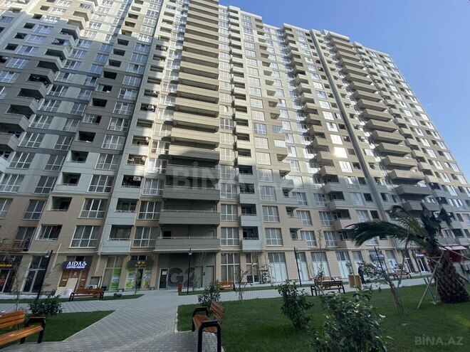 Satılır 3 otaqlı yeni tikili 106.8 m², 20 Yanvar m., photo 3 from 17