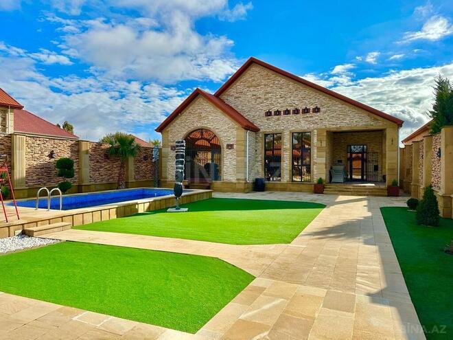 İcarəyə verilir 4 otaqlı həyət evi/bağ evi 180 m², Mərdəkan q., photo 6 from 17