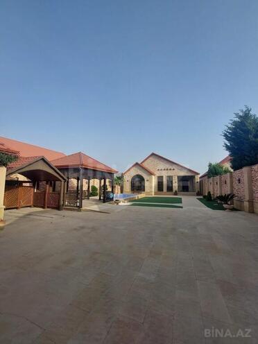 İcarəyə verilir 4 otaqlı həyət evi/bağ evi 180 m², Mərdəkan q., photo 13 from 17