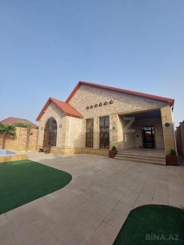 İcarəyə verilir 4 otaqlı həyət evi/bağ evi 180 m², Mərdəkan q., photo 11 from 17