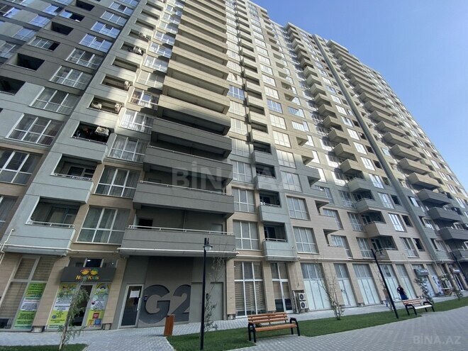Satılır 3 otaqlı yeni tikili 78.4 m², 20 Yanvar m., photo 3 from 13