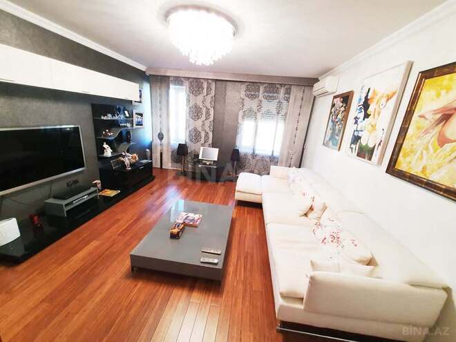 Продаётся 3-комн. вторичка 110 м², м. Ичеришехер, photo 3 from 23