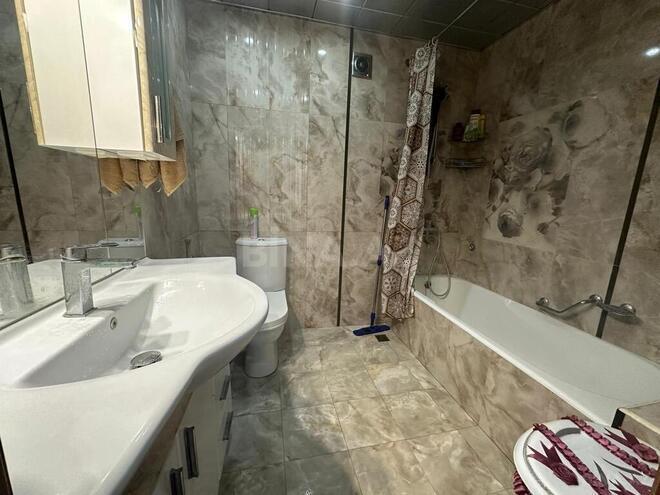 Satılır 3 otaqlı yeni tikili 110 m², Qara Qarayev m., photo 10 from 16