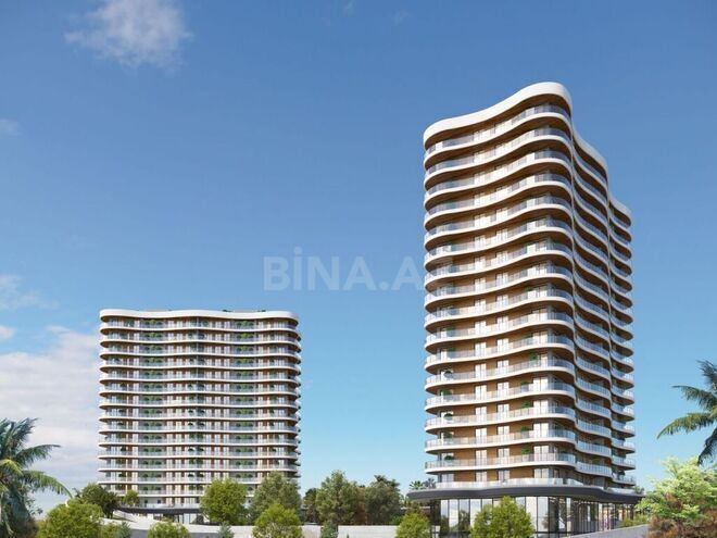 Satılır 5 otaqlı yeni tikili 272.4 m², Nəriman Nərimanov m., photo 14 from 15