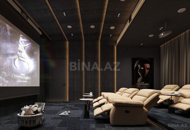 Satılır 5 otaqlı yeni tikili 272.4 m², Nəriman Nərimanov m., photo 11 from 15