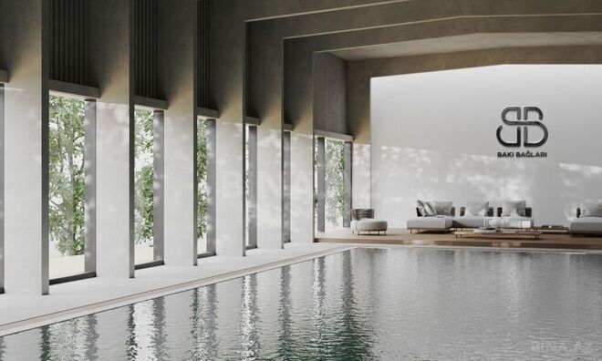 Satılır 5 otaqlı yeni tikili 272.4 m², Nəriman Nərimanov m., photo 9 from 15