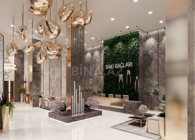 Satılır 5 otaqlı yeni tikili 272.4 m², Nəriman Nərimanov m., photo 8 from 15