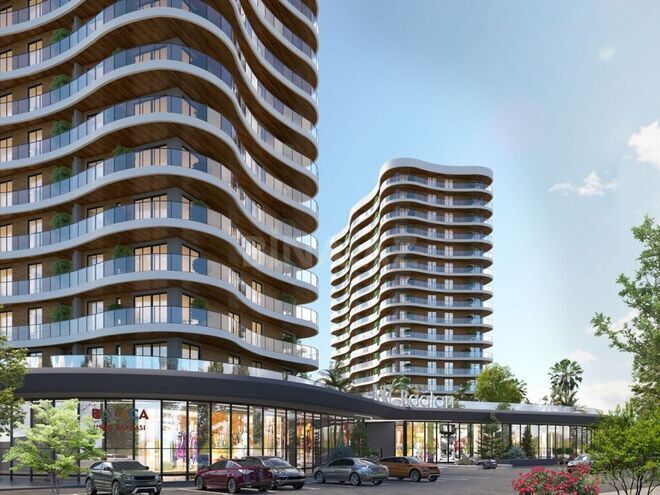Satılır 5 otaqlı yeni tikili 272.4 m², Nəriman Nərimanov m., photo 4 from 15