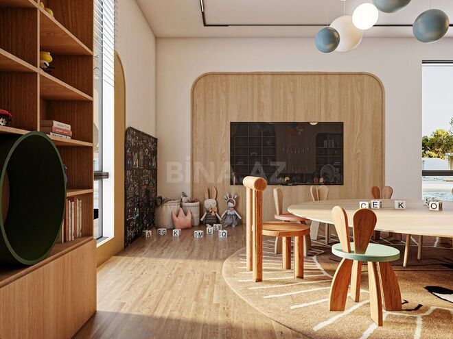 Satılır 5 otaqlı yeni tikili 272.4 m², Nəriman Nərimanov m., photo 7 from 15