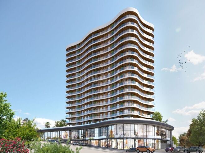Satılır 5 otaqlı yeni tikili 272.4 m², Nəriman Nərimanov m., photo 13 from 15
