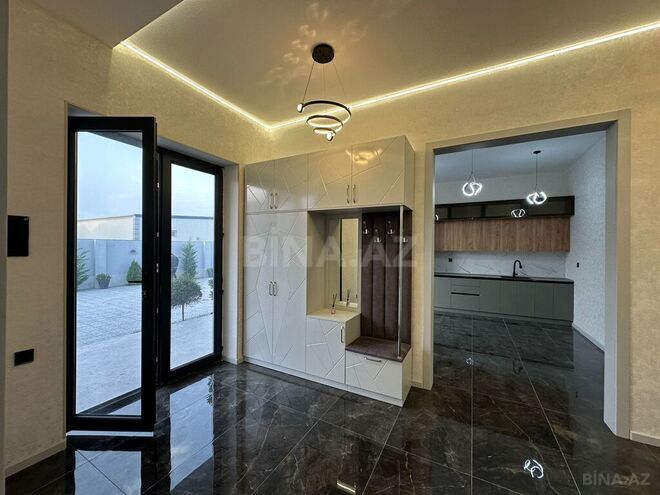 Satılır 4 otaqlı həyət evi/bağ evi 200 m², Mərdəkan q., photo 12 from 18