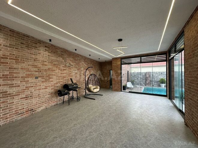 Satılır 4 otaqlı həyət evi/bağ evi 200 m², Mərdəkan q., photo 10 from 18
