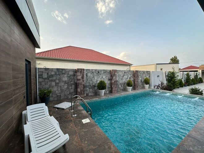 Satılır 4 otaqlı həyət evi/bağ evi 200 m², Mərdəkan q., photo 9 from 18