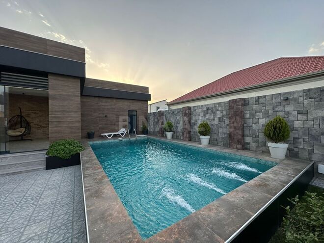 Satılır 4 otaqlı həyət evi/bağ evi 200 m², Mərdəkan q., photo 8 from 18