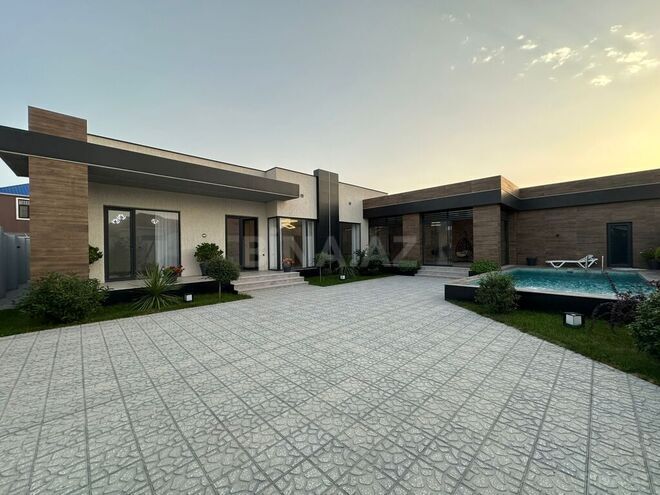 Satılır 4 otaqlı həyət evi/bağ evi 200 m², Mərdəkan q., photo 7 from 18