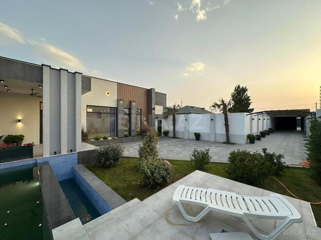 Satılır 4 otaqlı həyət evi/bağ evi 160 m², Mərdəkan q., photo 6 from 19