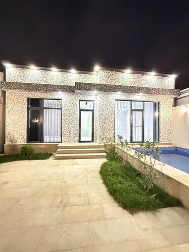 Satılır 4 otaqlı həyət evi/bağ evi 130 m², Şağan q., photo 4 from 29