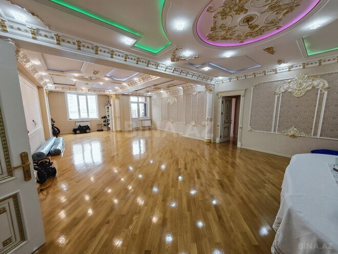 Satılır 4 otaqlı yeni tikili 250 m², İnşaatçılar m., photo 6 from 25