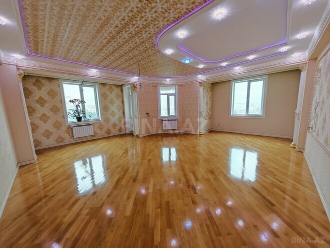 Satılır 4 otaqlı yeni tikili 250 m², İnşaatçılar m., photo 8 from 25