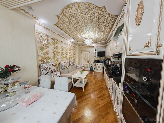 Satılır 4 otaqlı yeni tikili 250 m², İnşaatçılar m., photo 21 from 25
