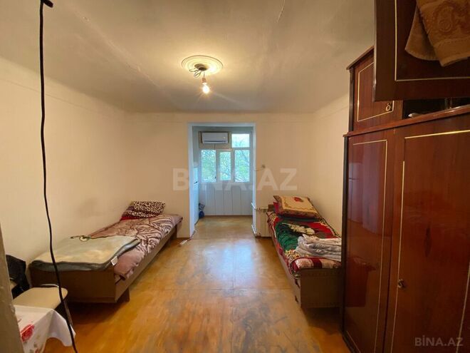 Satılır 1 otaqlı köhnə tikili 30 m², Elmlər Akademiyası m., photo 4 from 8