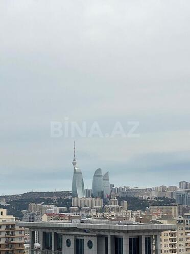 İcarəyə verilir 3 otaqlı yeni tikili 125 m², Nizami m., photo 29 from 31