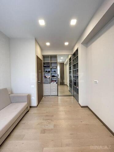 İcarəyə verilir 3 otaqlı yeni tikili 125 m², Nizami m., photo 16 from 31