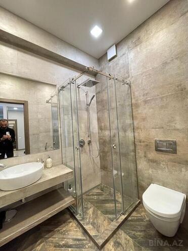 İcarəyə verilir 3 otaqlı yeni tikili 125 m², Nizami m., photo 22 from 31
