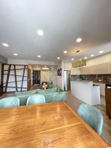 İcarəyə verilir 3 otaqlı yeni tikili 125 m², Nizami m., photo 7 from 31