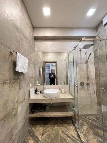 İcarəyə verilir 3 otaqlı yeni tikili 125 m², Nizami m., photo 20 from 31