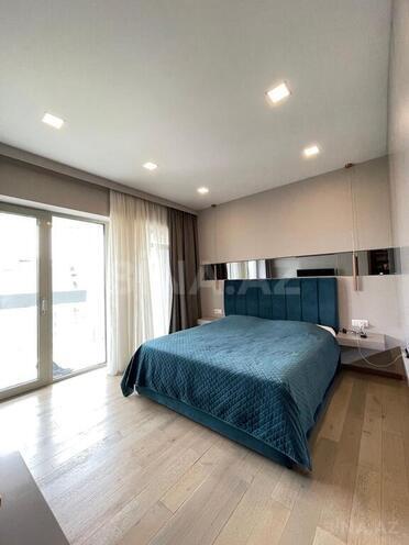 İcarəyə verilir 3 otaqlı yeni tikili 125 m², Nizami m., photo 11 from 31