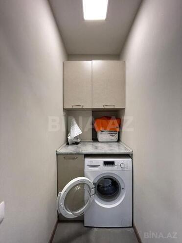 İcarəyə verilir 3 otaqlı yeni tikili 125 m², Nizami m., photo 19 from 31