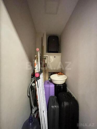 İcarəyə verilir 3 otaqlı yeni tikili 125 m², Nizami m., photo 27 from 31