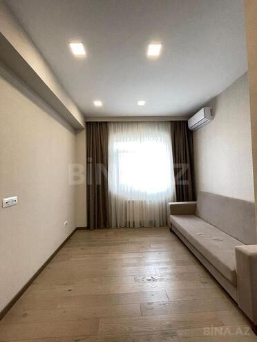 İcarəyə verilir 3 otaqlı yeni tikili 125 m², Nizami m., photo 18 from 31