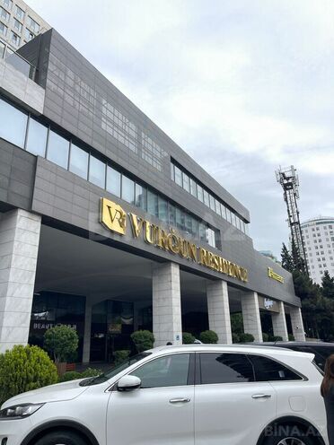 İcarəyə verilir 3 otaqlı yeni tikili 125 m², Nizami m., photo 1 from 31