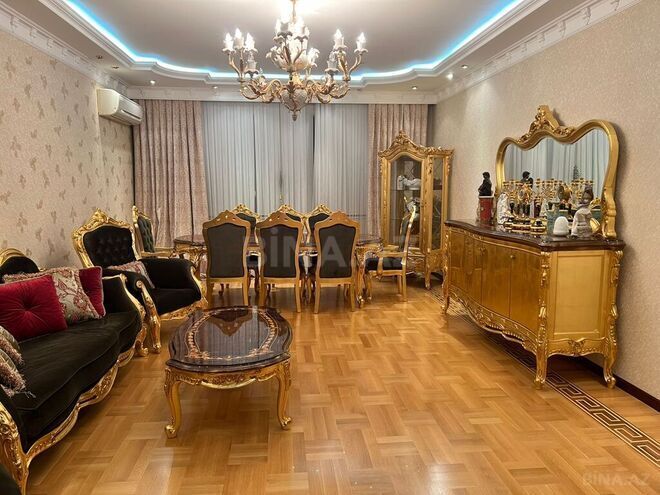 Продаётся 4-комн. новостройка 220 м², м. Гянджлик, photo 3 from 17