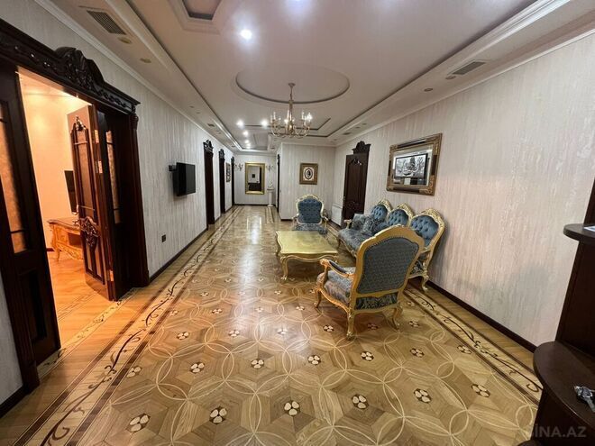 Продаётся 4-комн. новостройка 220 м², м. Гянджлик, photo 16 from 17