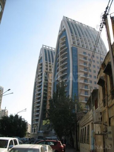 İcarəyə verilir 1 otaqlı ofis 35 m², Elmlər Akademiyası m., photo 1 from 7