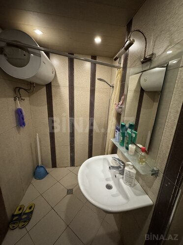 Satılır 2 otaqlı köhnə tikili 55 m², Gənclik m., photo 12 from 21