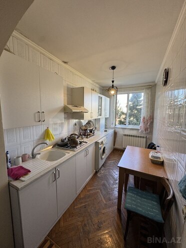 Satılır 2 otaqlı köhnə tikili 55 m², Gənclik m., photo 15 from 21