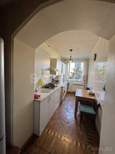 Satılır 2 otaqlı köhnə tikili 55 m², Gənclik m., photo 16 from 21