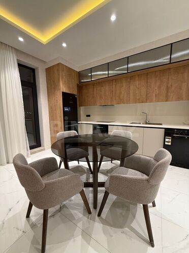 İcarəyə verilir 3 otaqlı yeni tikili 112 m², Ağ şəhər q., photo 7 from 16