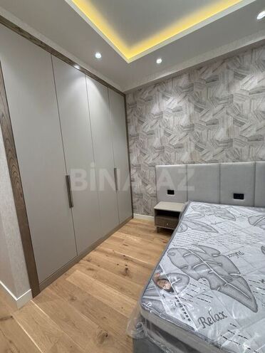 İcarəyə verilir 3 otaqlı yeni tikili 112 m², Ağ şəhər q., photo 9 from 16