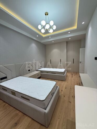 İcarəyə verilir 3 otaqlı yeni tikili 112 m², Ağ şəhər q., photo 10 from 16