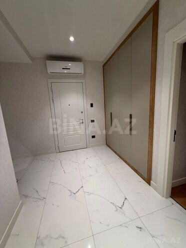 İcarəyə verilir 3 otaqlı yeni tikili 112 m², Ağ şəhər q., photo 11 from 16